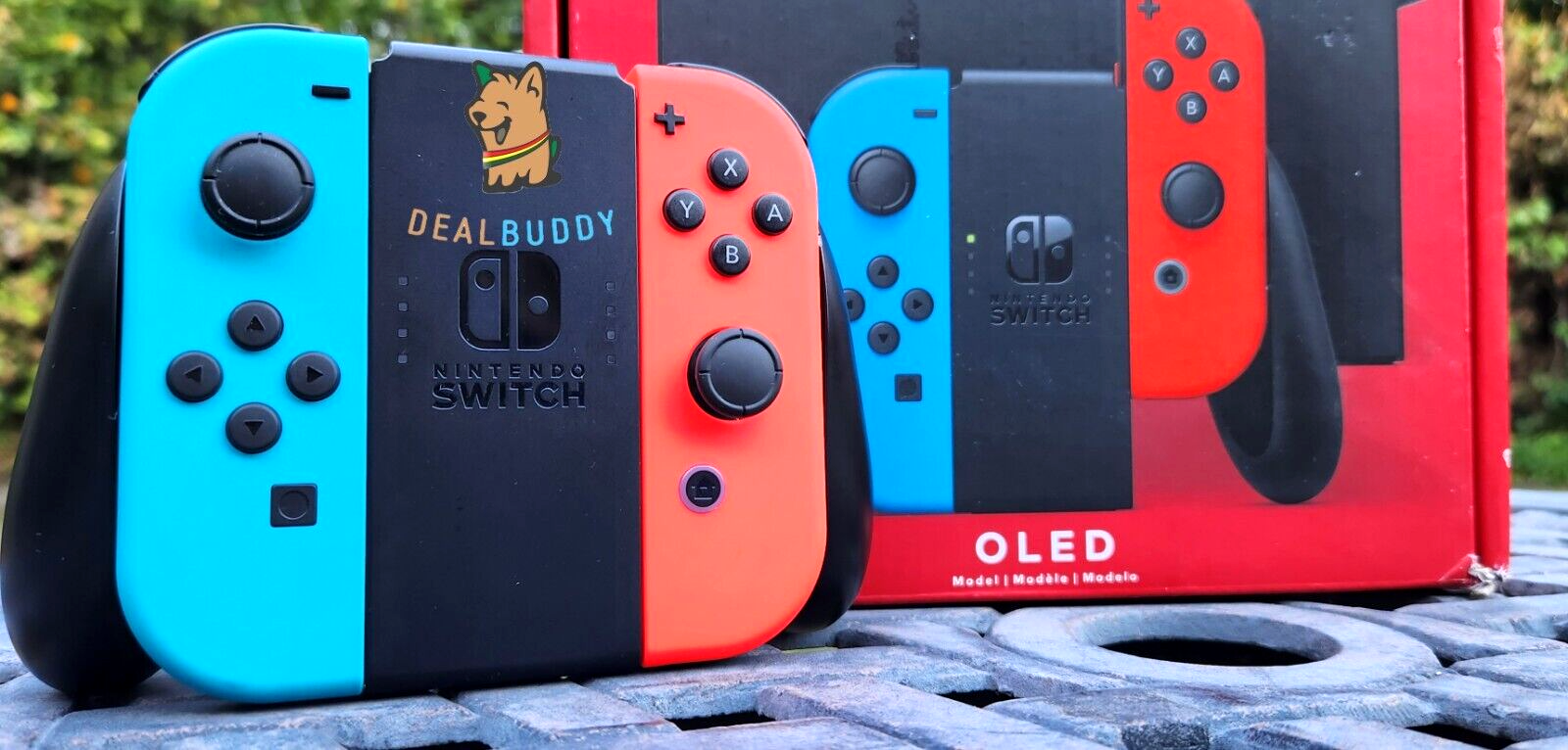 🔥NEW OLED Joy-Con's Straps Controller Grip ONLY Red Blue Nintendo Switch JoyCon