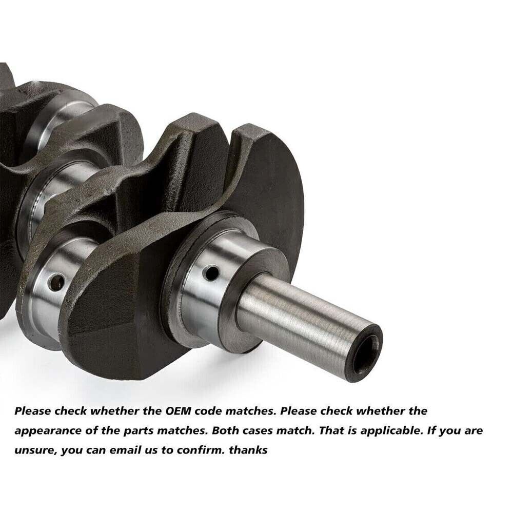 Crankshaft Rods Bearing Kit Fits For Hyundai Sonata Kia Forte Optima 2.4L DOHC