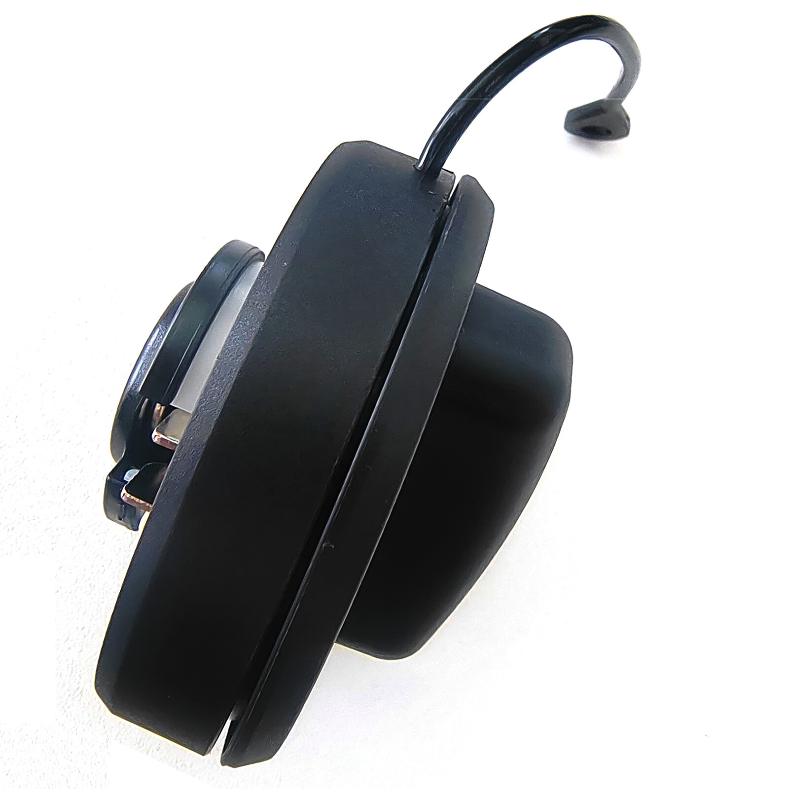 US Genuine For Mercedes Benz Fuel Gas Tank Filler Cap With Strap OEM #2214700605