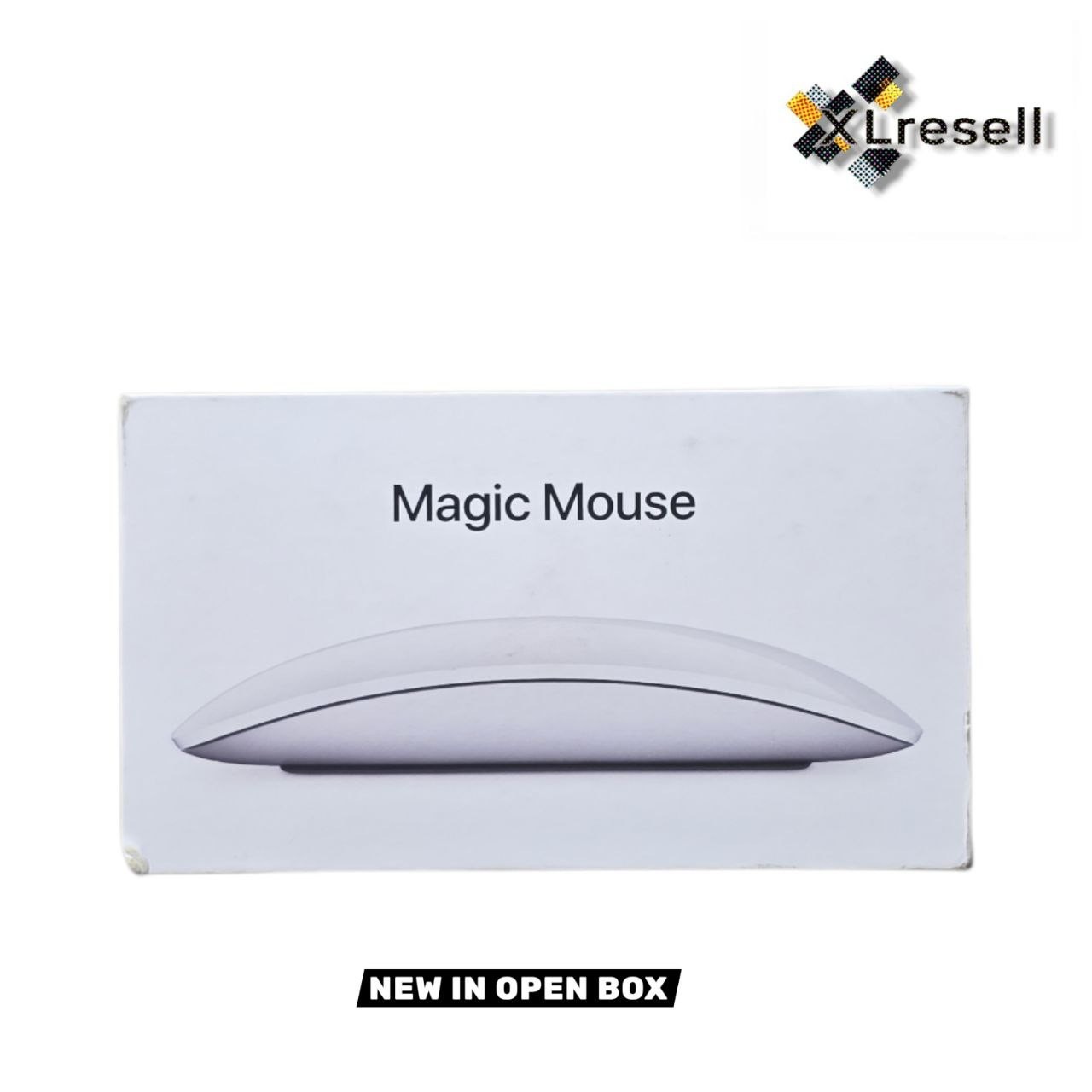 Apple Magic Mouse Multi-Touch Surface - 2024 Model w/USB-C Version-White