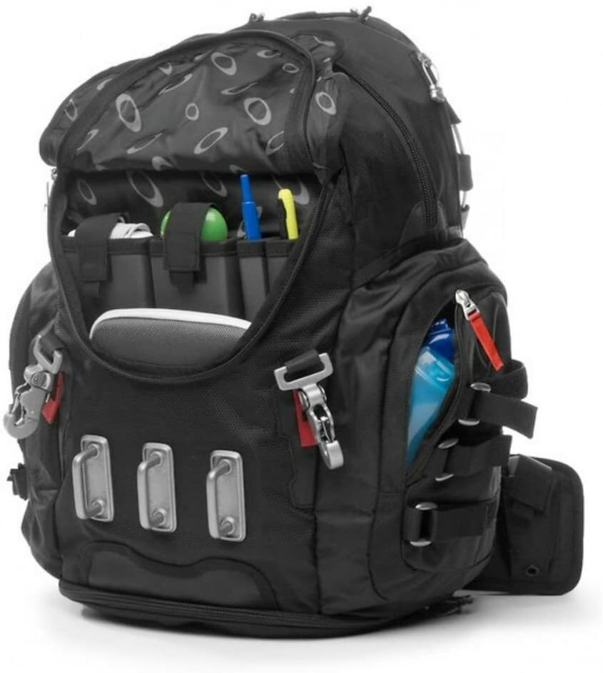 OAKLEY - Kitchen Sink 34L Backpack - 17" Laptop - Tactical Hiking Back Pack