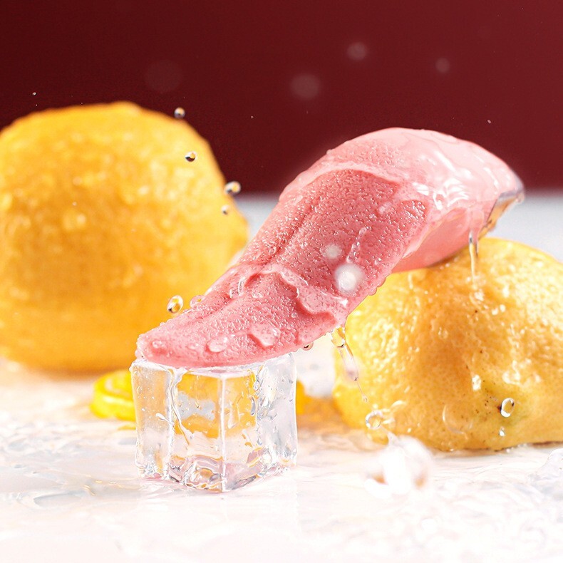 Clit Licking Tongue Vibrator G-Spot Dildo Stimulator Oral Sex Toys for Women