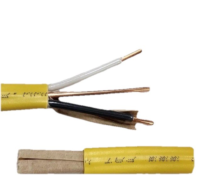 50ft. 12-2 Romex 12/2 cobre /ground Residential Building Wire Cable NM-B /50ft