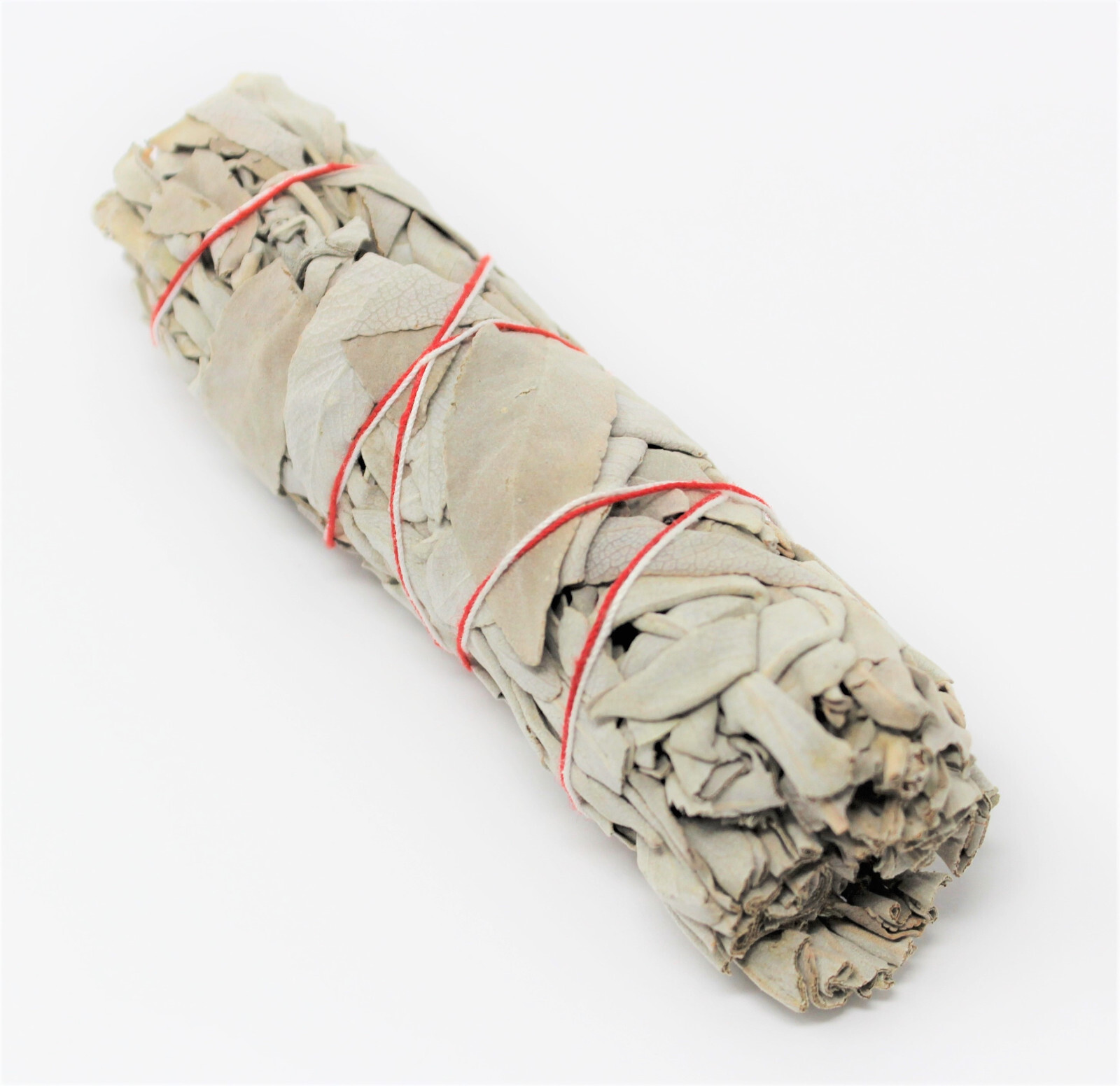 White Sage Smudge Stick, 4": Choose How Many (Bundle, House Cleansing, Bulk Lot)