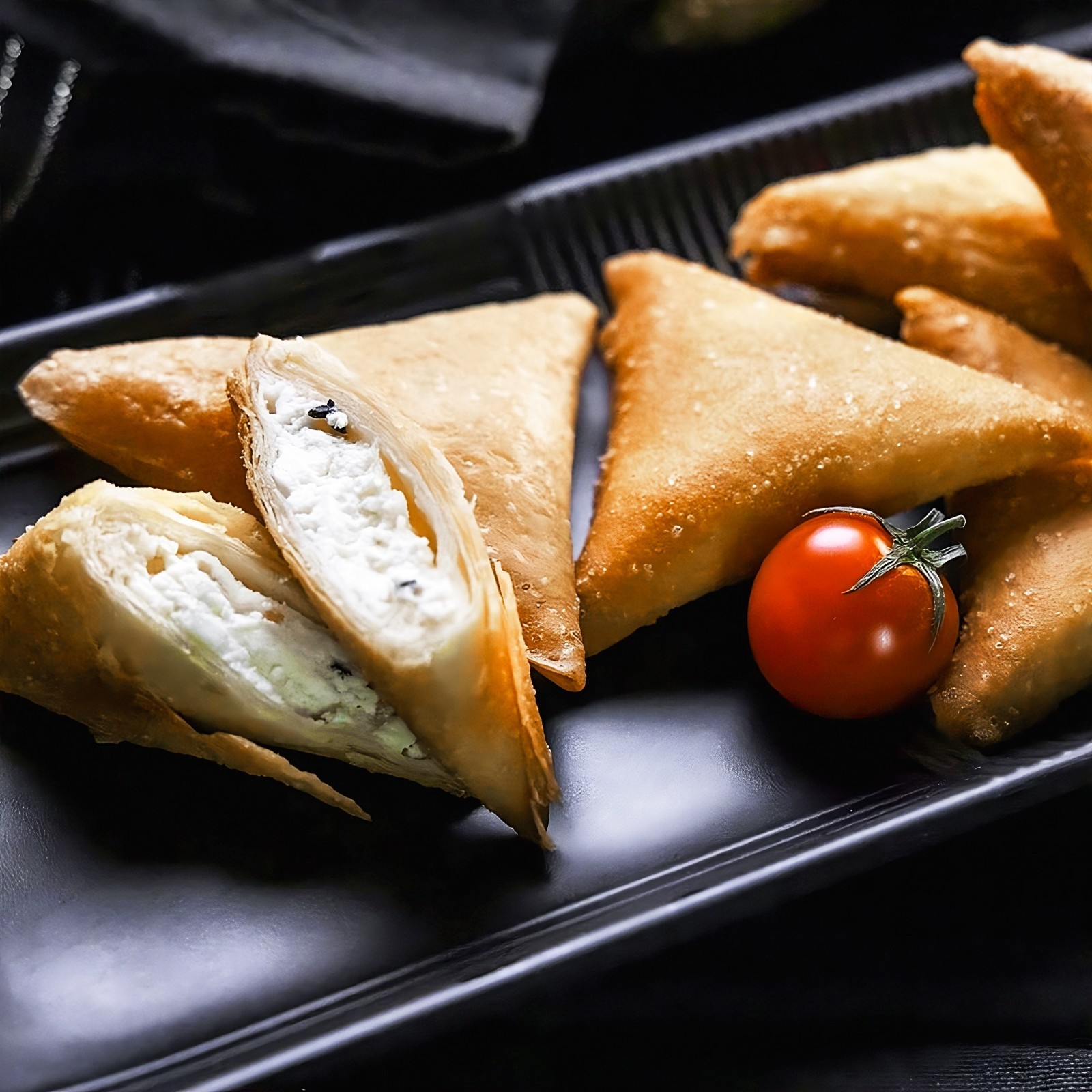 Alkaramah Sambosa Dough Sheets | Samosa Pastry with Oil | 500g