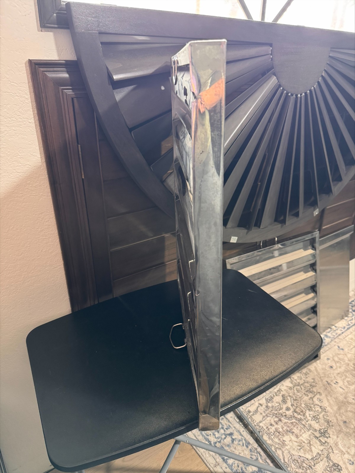 Winco HFS-2016 Stainless Steel Hood Filter 16” x 20” x 1.5” Commercial Kitchen