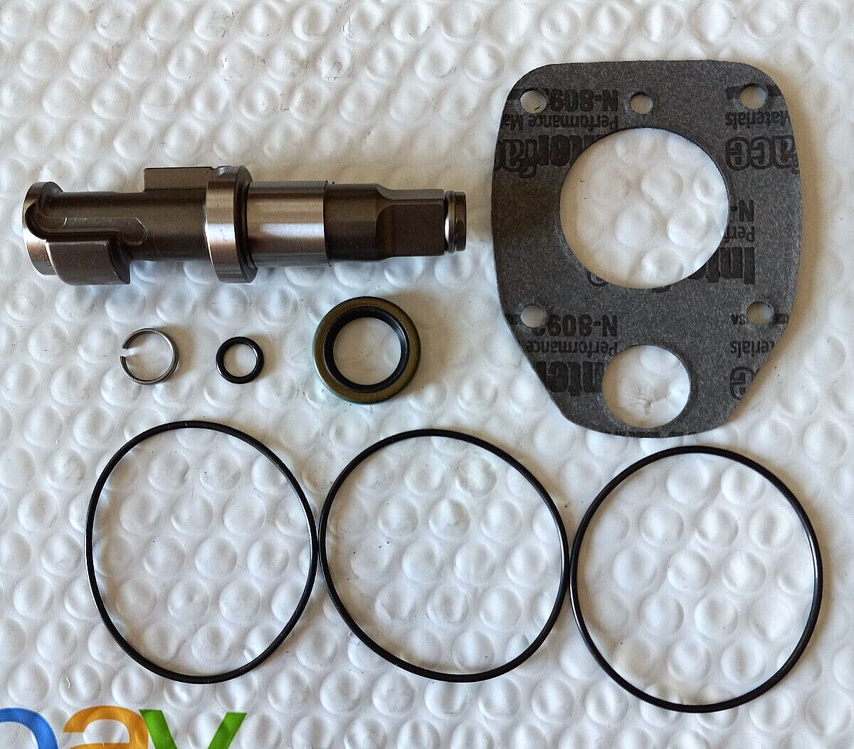 SNAP ON MG725 1/2" DRIVE STD LENGTH ANVIL KIT REPLACEMENT ANVIL & FITS XT-7100