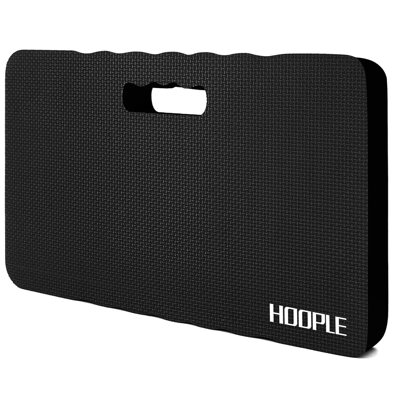 HOOPLE Extra Thick Kneeling Pad, Soft Foam Kneeling Cushion, Waterproof