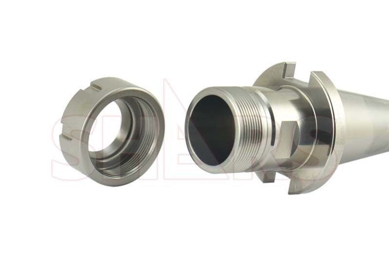 Shars NMTB 40 ER32 Collet Chuck Tool Holder Set .0005” NEW R}