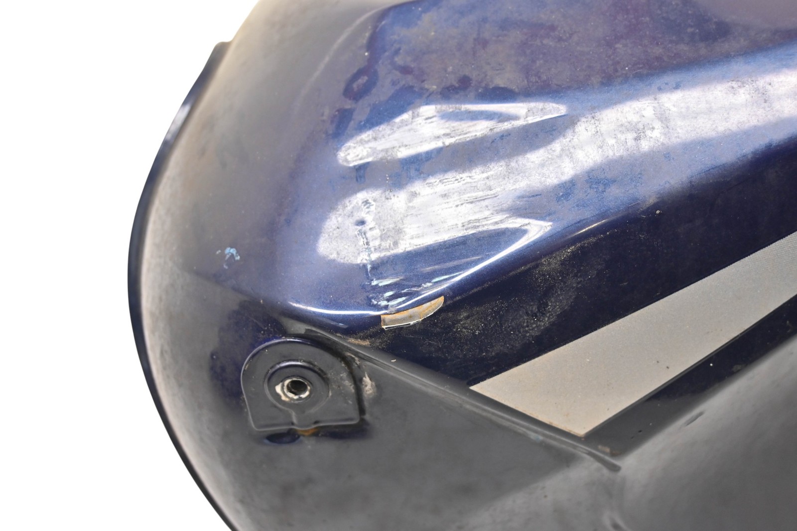 04 Kawasaki Ninja 250 Gas Tank & Fuel Petcock EX250