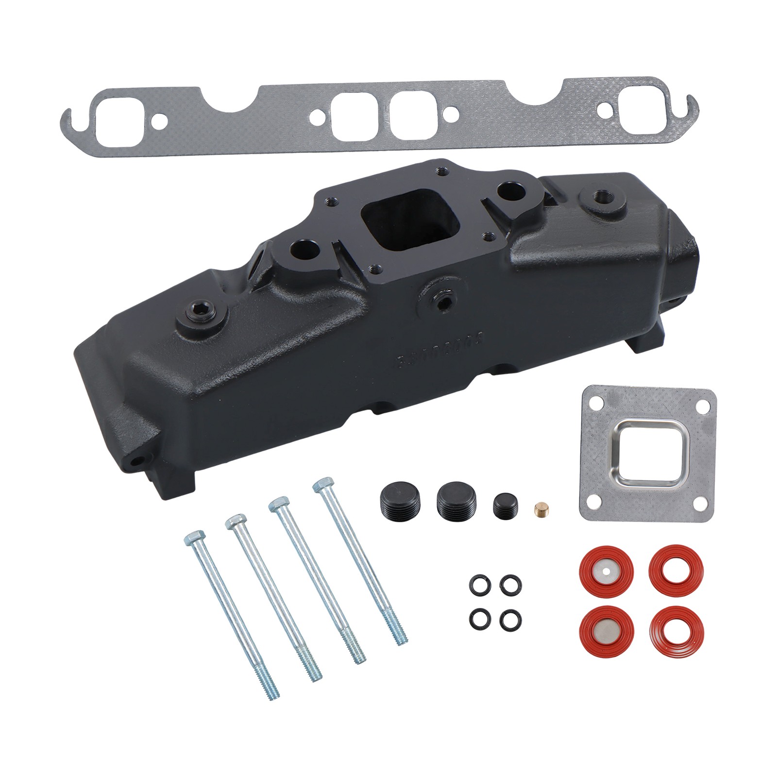 For Mercruiser Exhaust Manifold 8M0185794 865735A02 Dry Joint 305 350 5.7 5.0 L