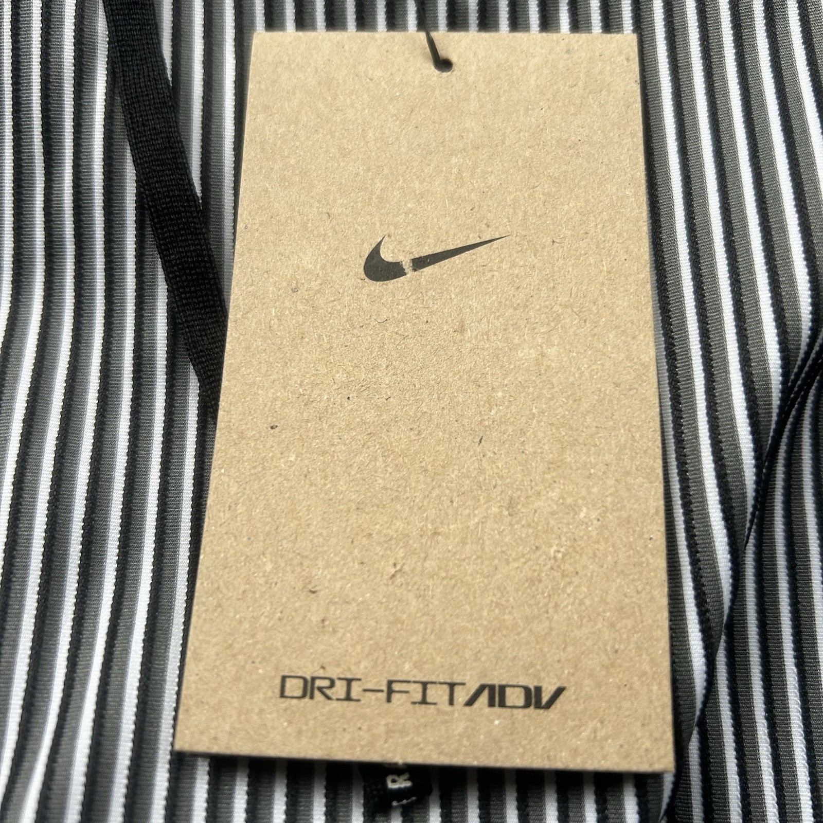 Nike Aeroswift Dri-FIT ADV Tights 1/2 Length Running Men’s Large FN3369-013