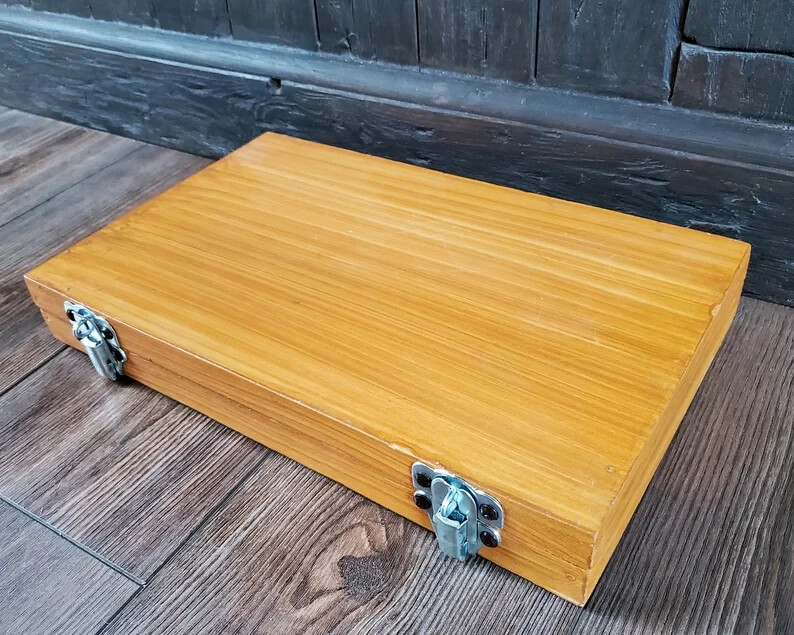 Post Mortem Kit, Vintage Style Medical, Embalming, Oddities, Curiosities