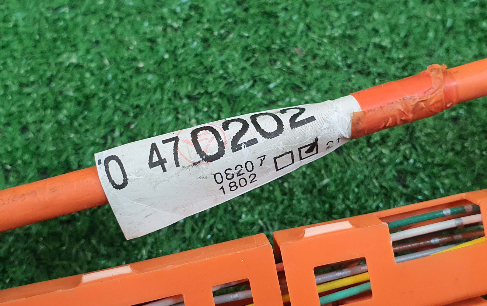 Toyota Prius Hybrid 2010-2015 Bettery Voltage Sensor with harness 89892-47020