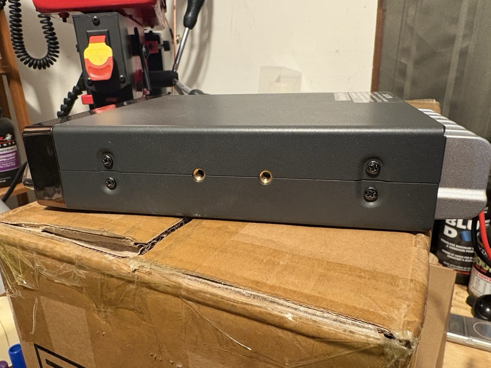 Superstar SS-656 CB Radio Stryker Ham Radio Ranger works great aligned tuned