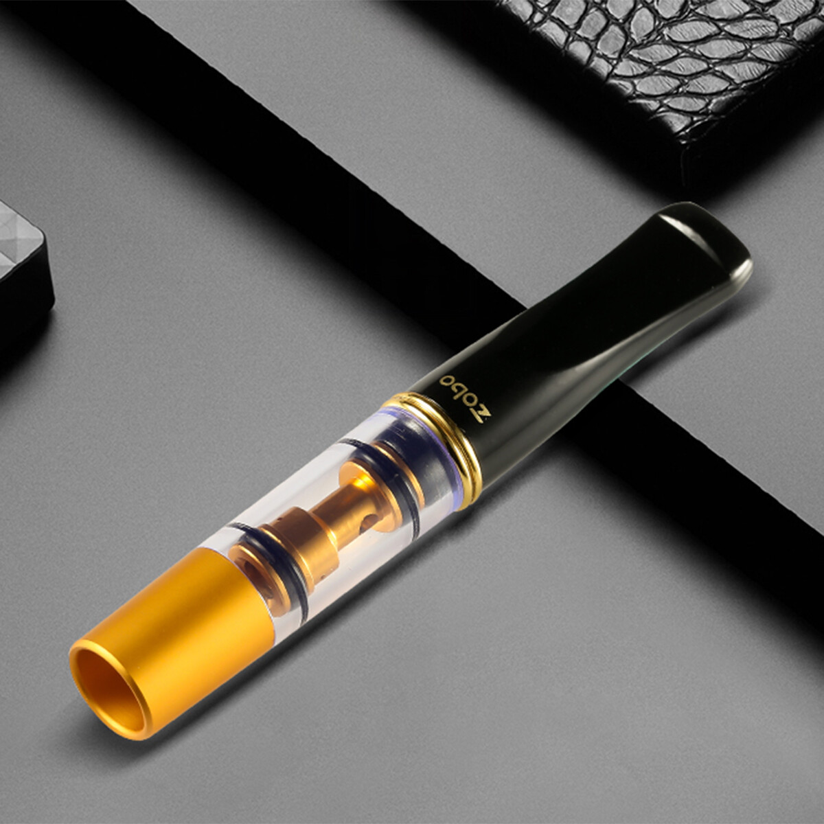 1pack Reusable Mouthpiece Tobacco Filter For Cigarette Holder Filtration