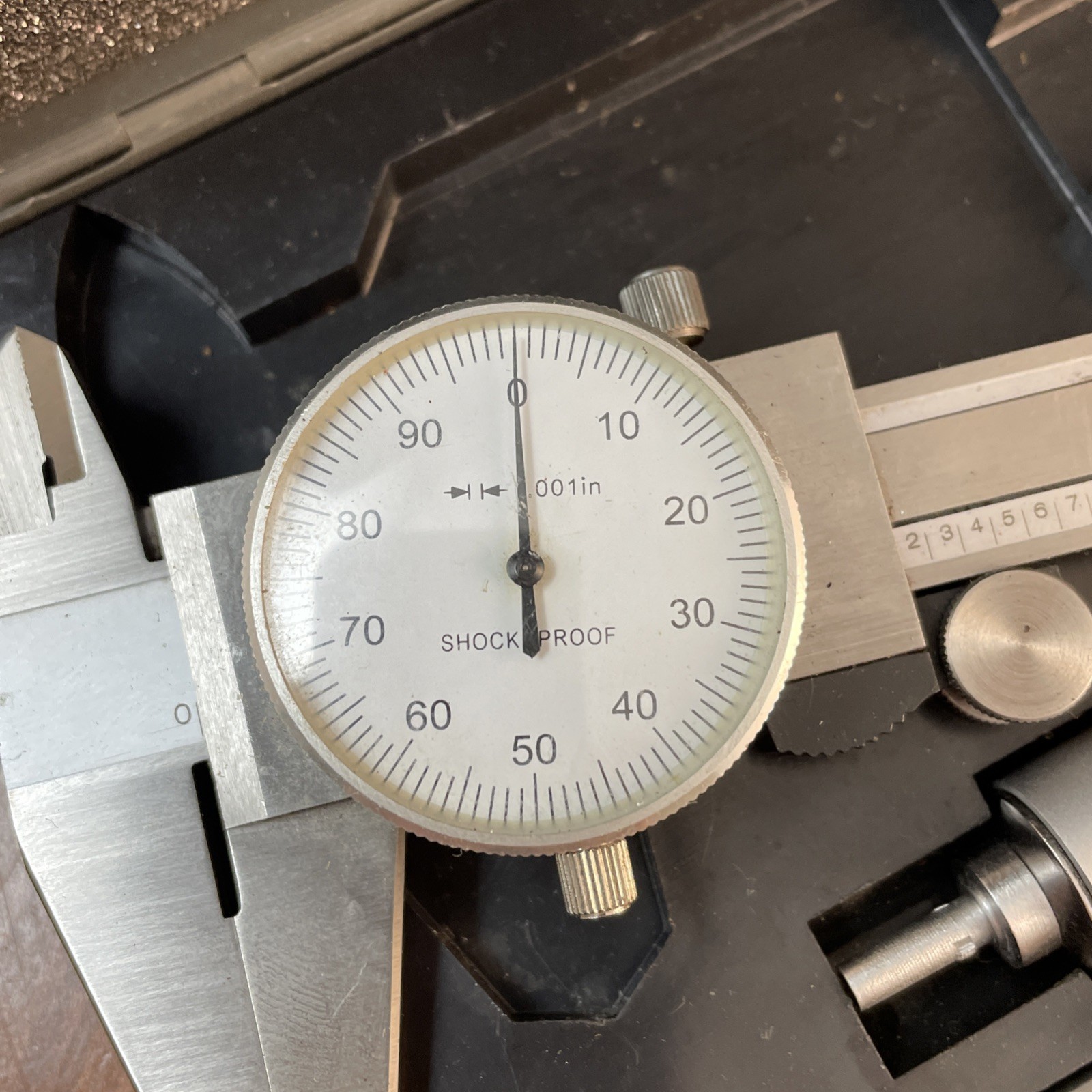 Machinist Measuring Tool Kit