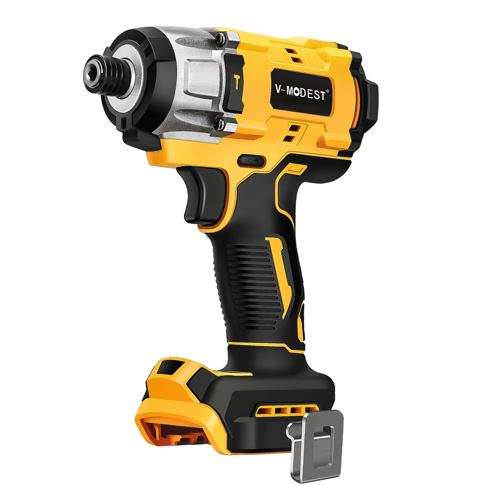 Cordless Impact Driver/Ratchet wrench Power Tool Combo For Dewalt 20v Battery