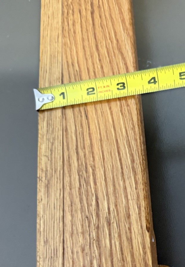 Handmade Double Birdhouse Shelf / Coat rack Carved Wood Hooks Vintage