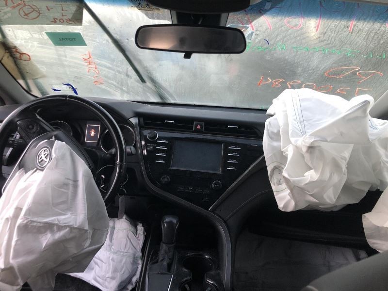 2018 2019 TOYOTA CAMRY Front Adaptive Cruise Control Radar Unit 898057