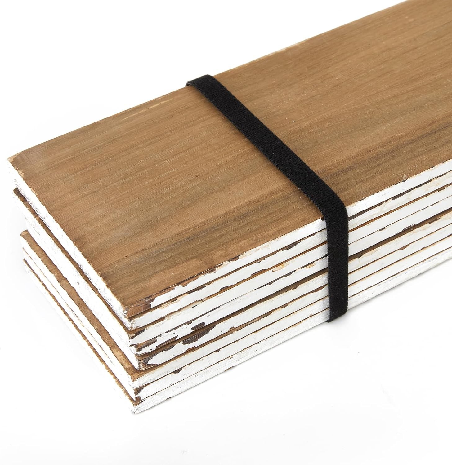 1/2In X 100Ft Hook and Loop Roll | Double-Sided Strips Self-Gripping Straps