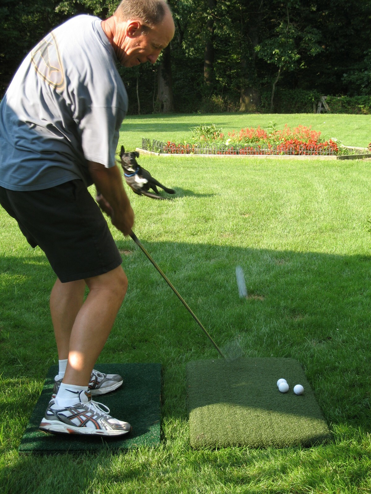 Real Feel Golf Mats® 20" x 36" Golf Mats Country Club Elite® Training Aid Matt