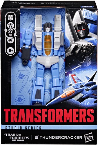Hasbro Collectibles - The Transformers: The Movie - Studio Series - Voyager Clas