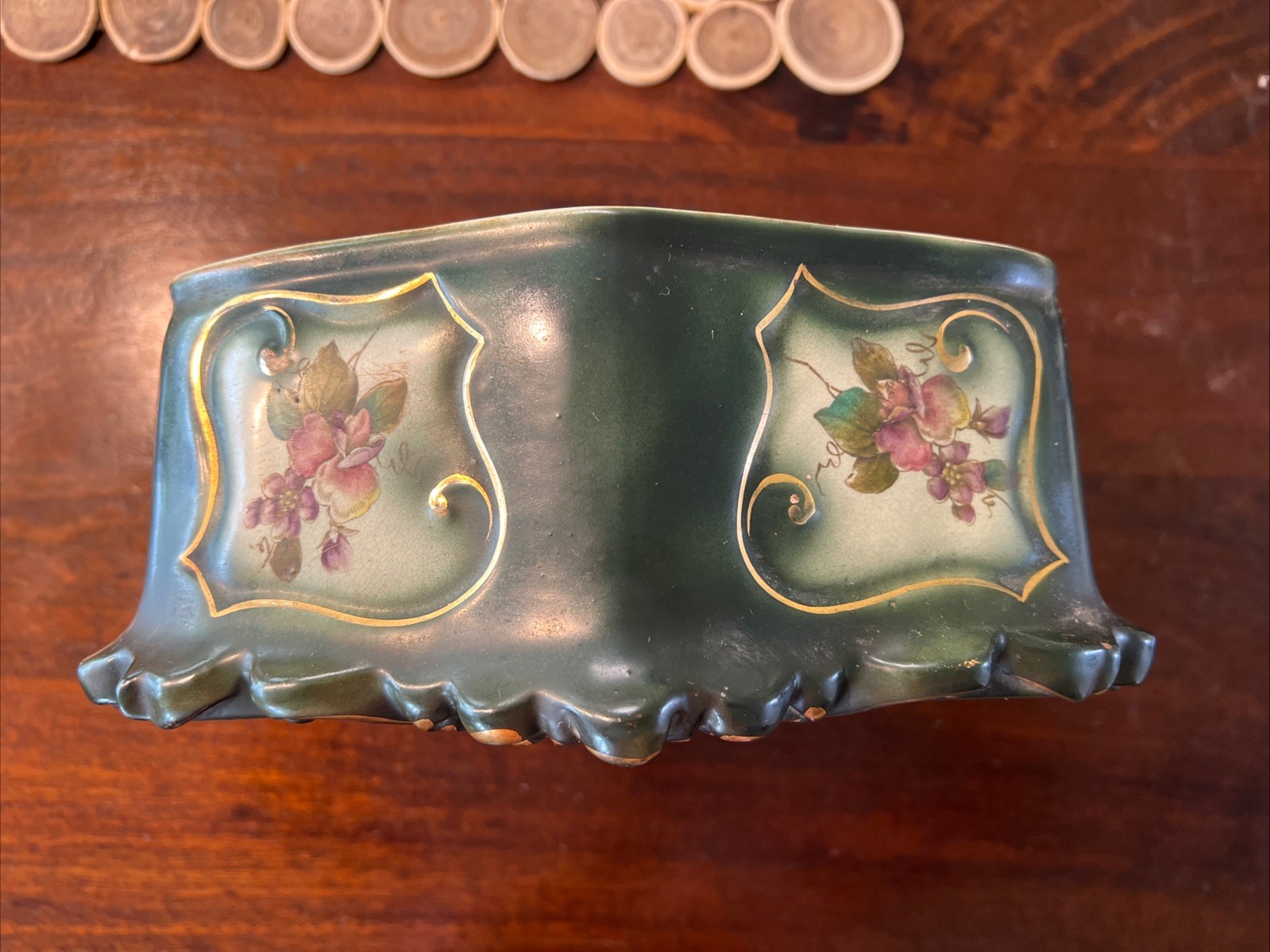 Waterbury Parlor Clock No. 102