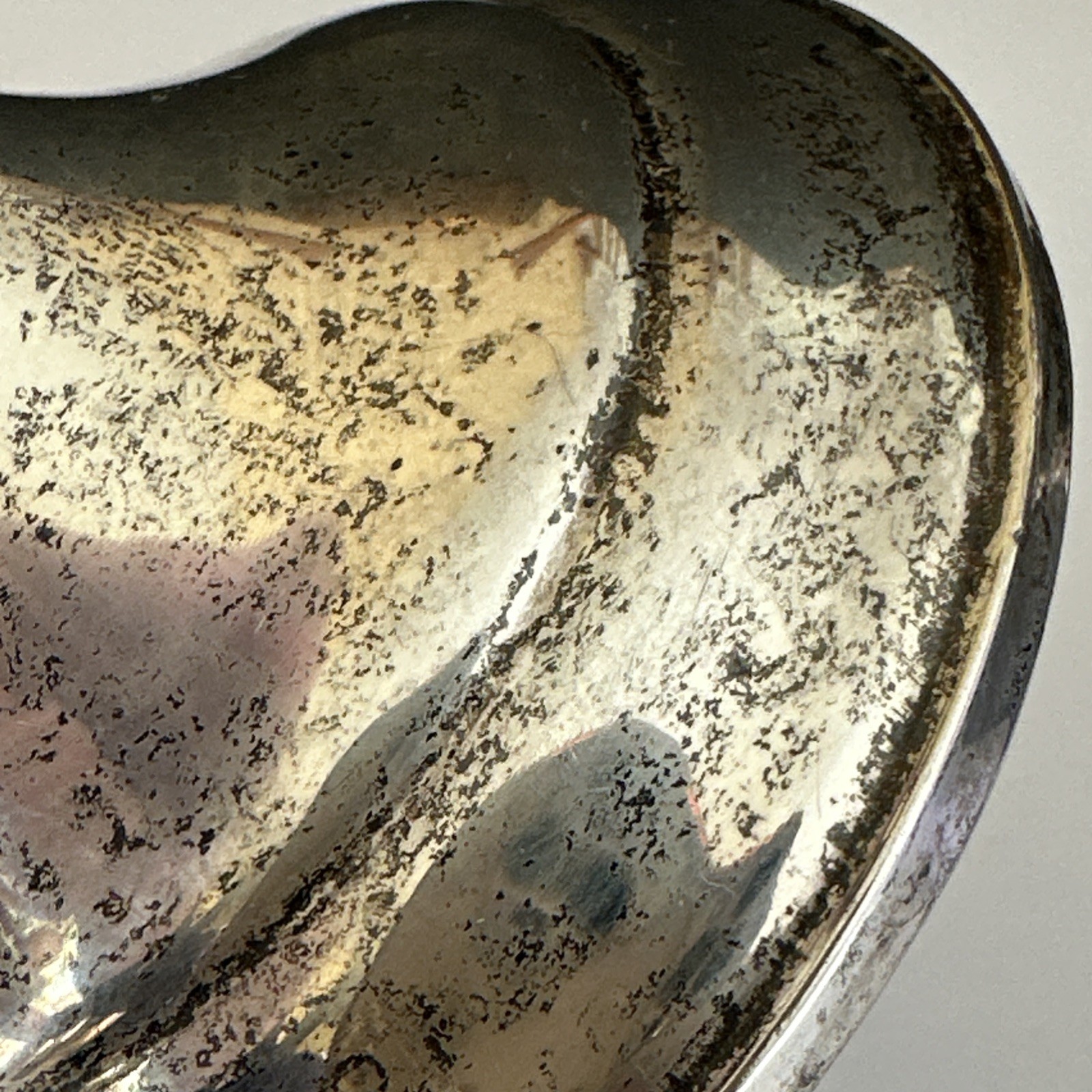 Pair Towel weighted Sterling Silver Candlesticks Candleholders Classic