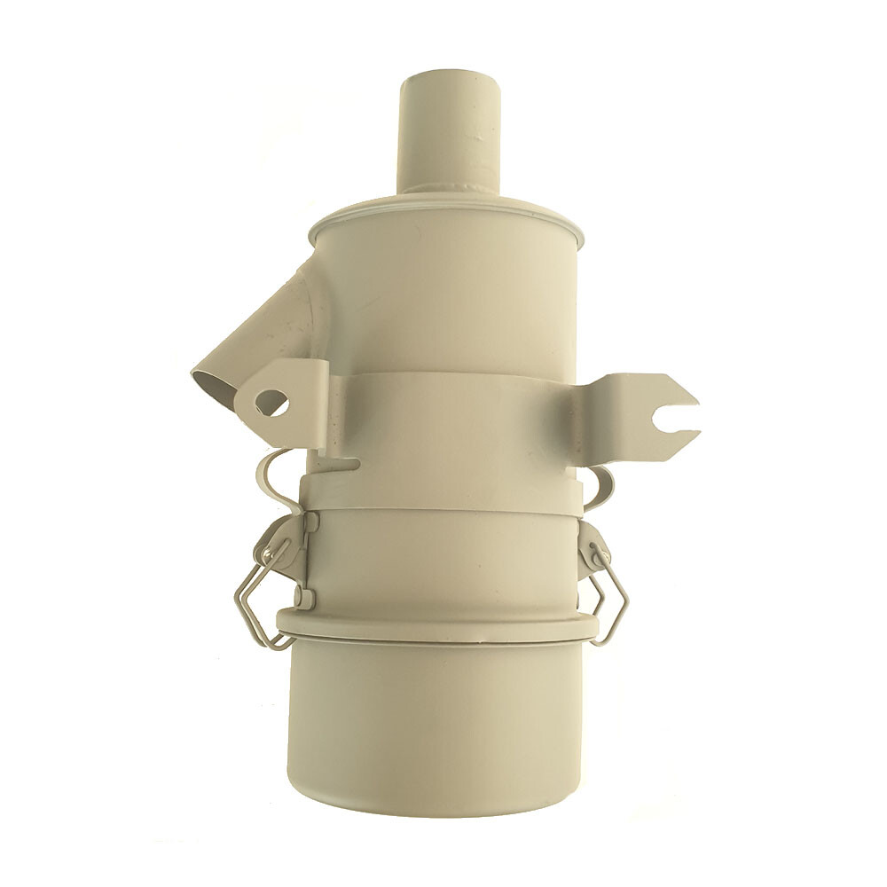 Air Cleaner - Oil Bath 13 7/8" Fits Massey Ferguson TO35 MF 202 204 35 187118M91