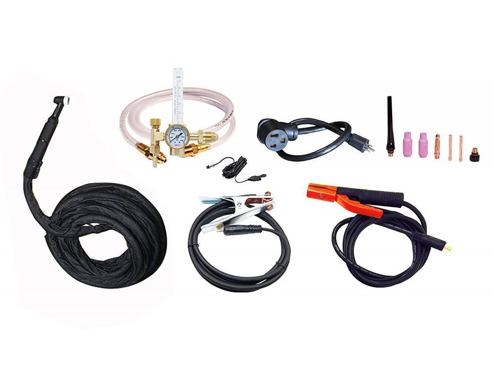 PowerArc 161STH SMAW GTAW Stick 160Amp DC HIGH FREQ TIG Welder Digital Everlast