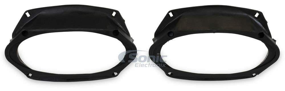 American International SA41069GM 4" x 10" to 6X9" Speaker Adapter Mounting Hole