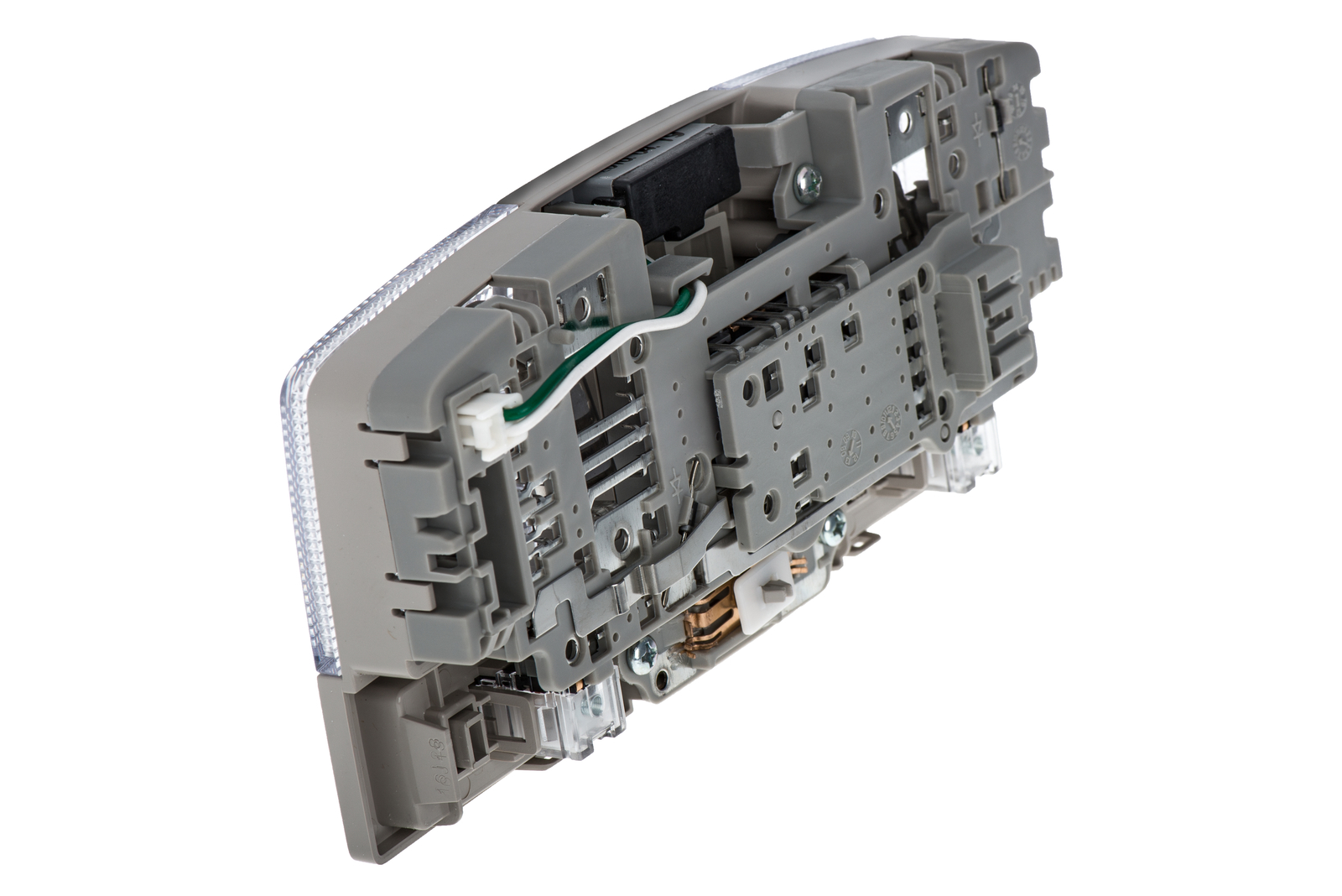 Overhead Console Dome Light Sun Roof Switch fits 2010-2013 Mazda 3 BCN869970B75