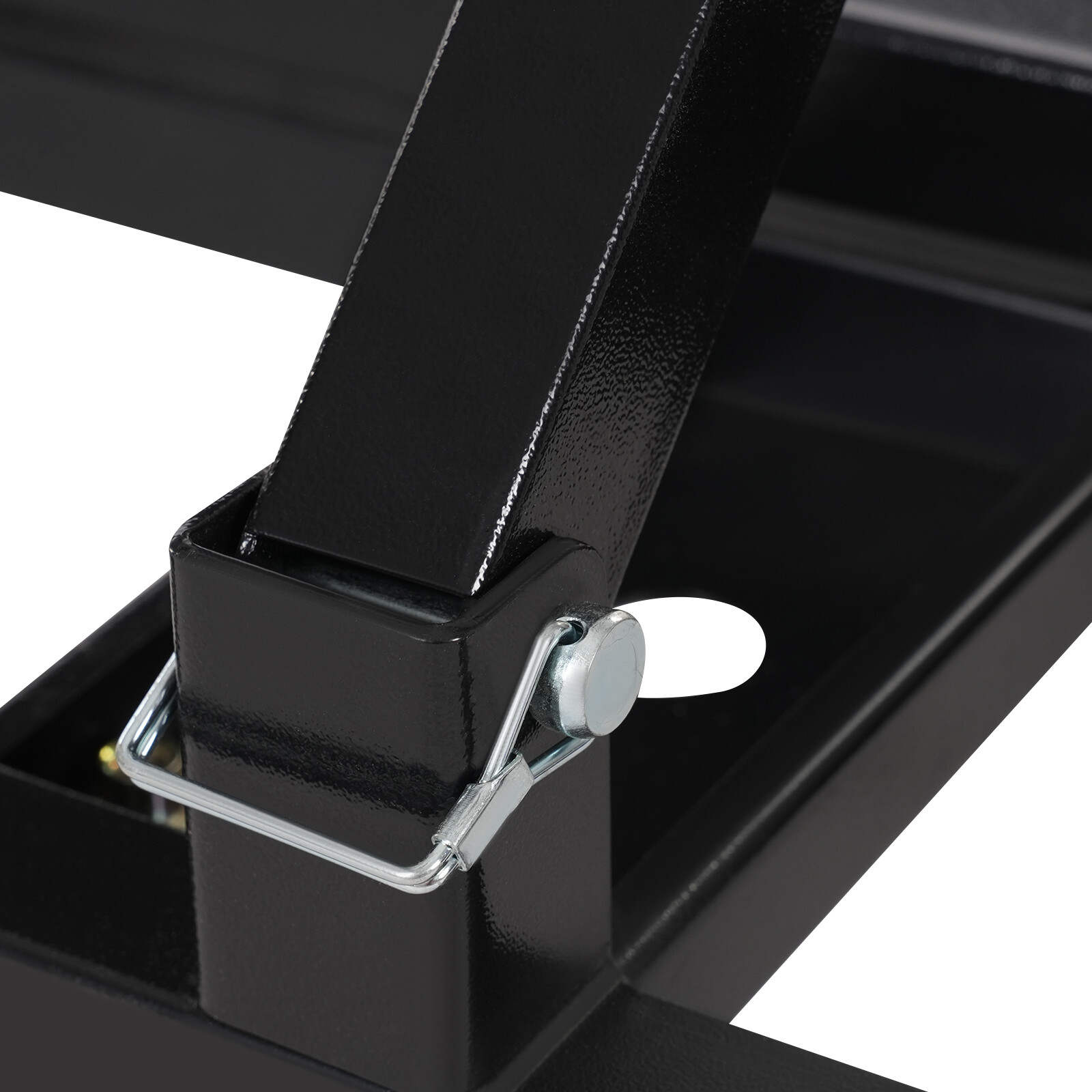 2200LBS Foldable Drywall Cart Dolly Folding Plywood Plasterboard Glass Trolley