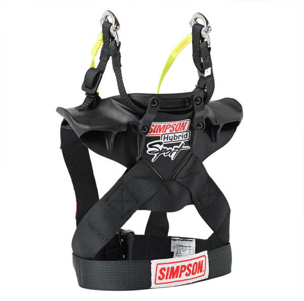 Simpson Racing HSCHD11PA Hybrid Sport Youth Head Restraint Post Anchors
