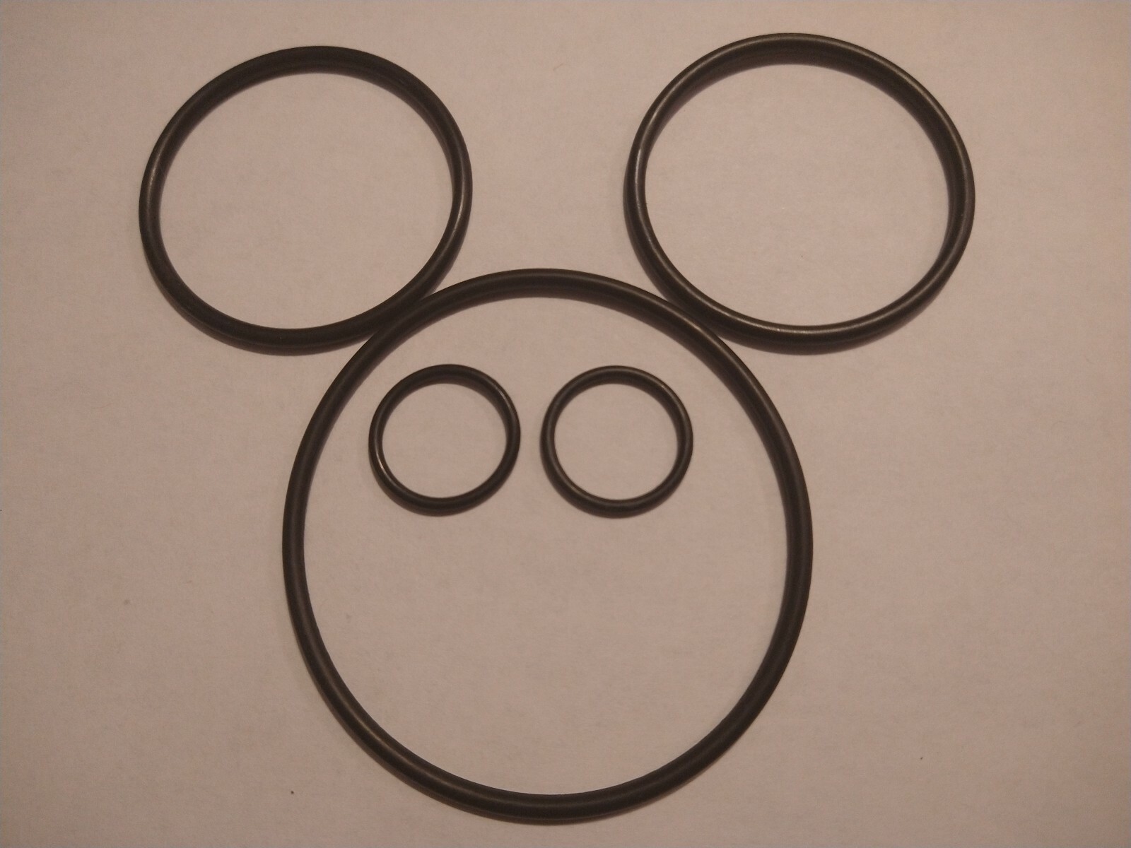 GPR V4 Street Steering Damper Rebuild Reseal Kit