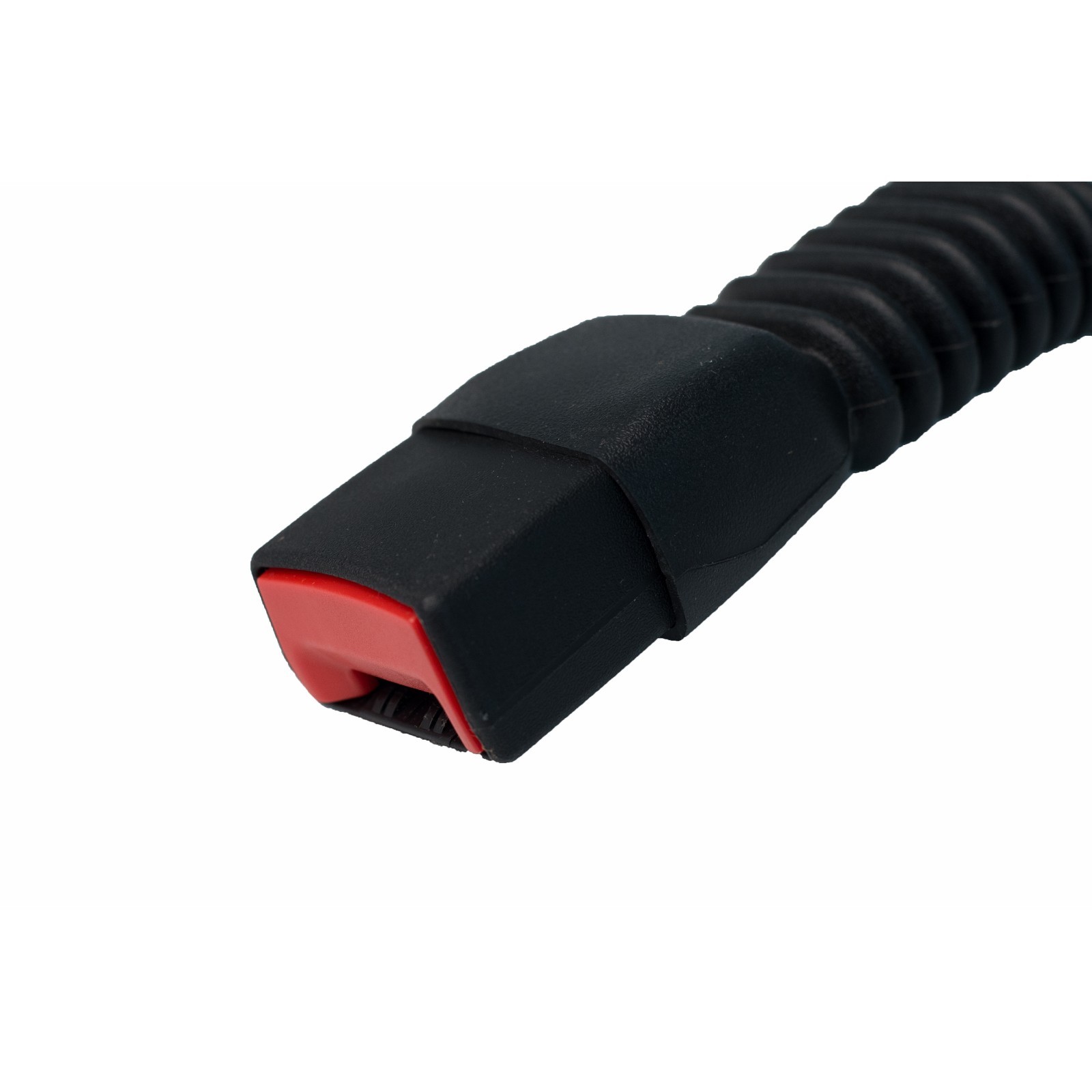 OEM Front Left Driver Seat Belt Buckle Black 1999-2007 Ford F250 F350 Super Duty