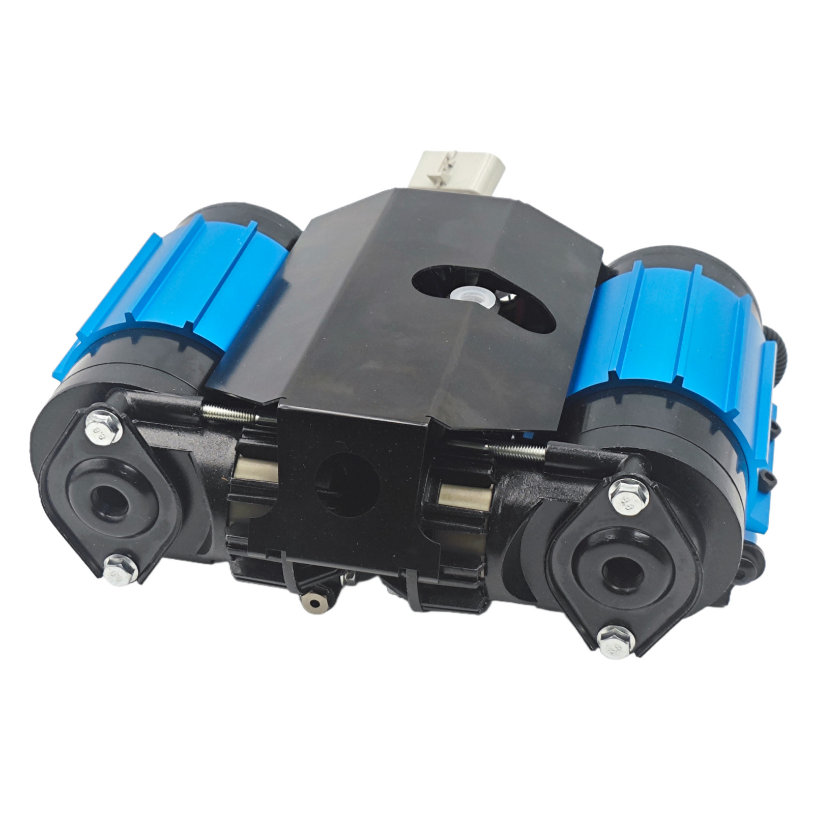 Twin Motor On-Board Universal Air Compressor Lot 12V Replacement for CKMTA12 NEW