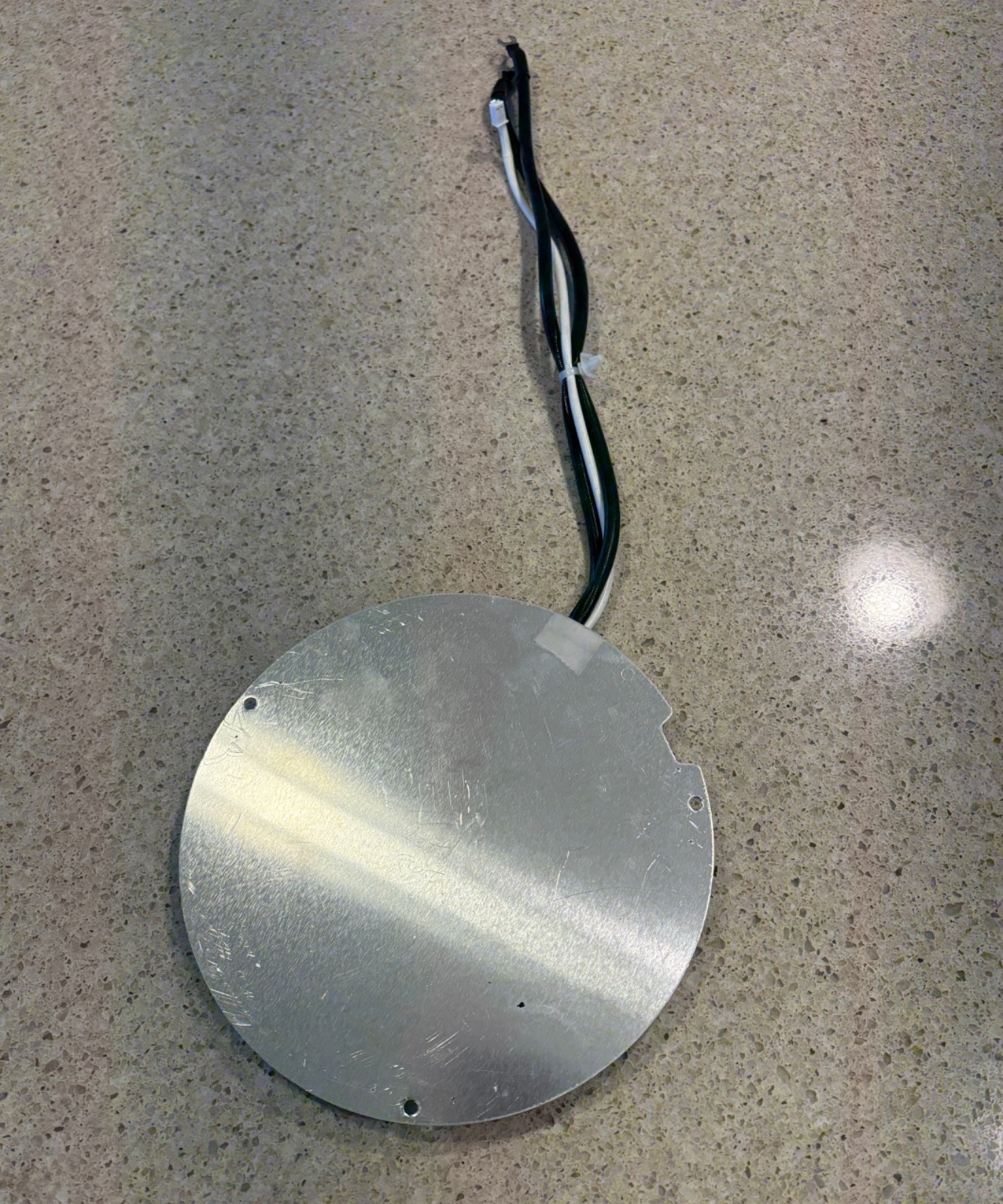 * GE Profile PHS930YPFS Induction range cooktop element * LEFT FRONT *WB30X38505