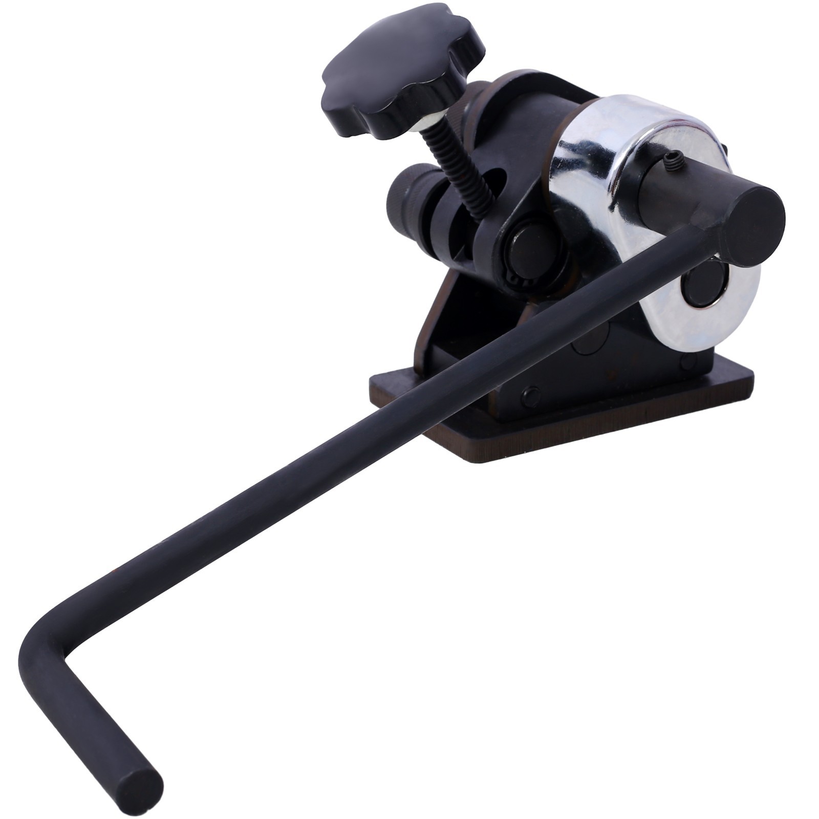 Ring Roller Bender 3",Ring Manual Roller Bender up to1/4" Round Steel