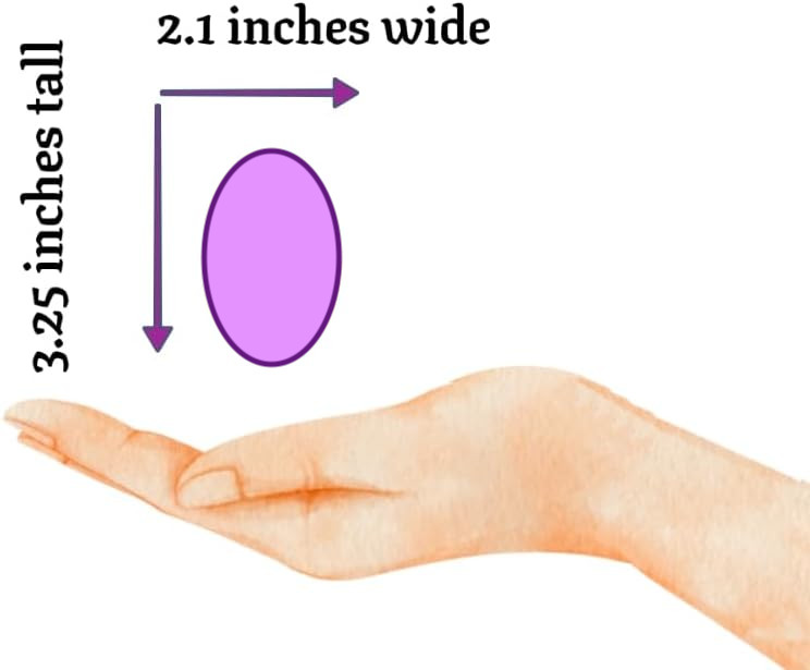 TWO Easter Egg Tins. 2 fillable Metal Easter Eggs with Vintage Graphic