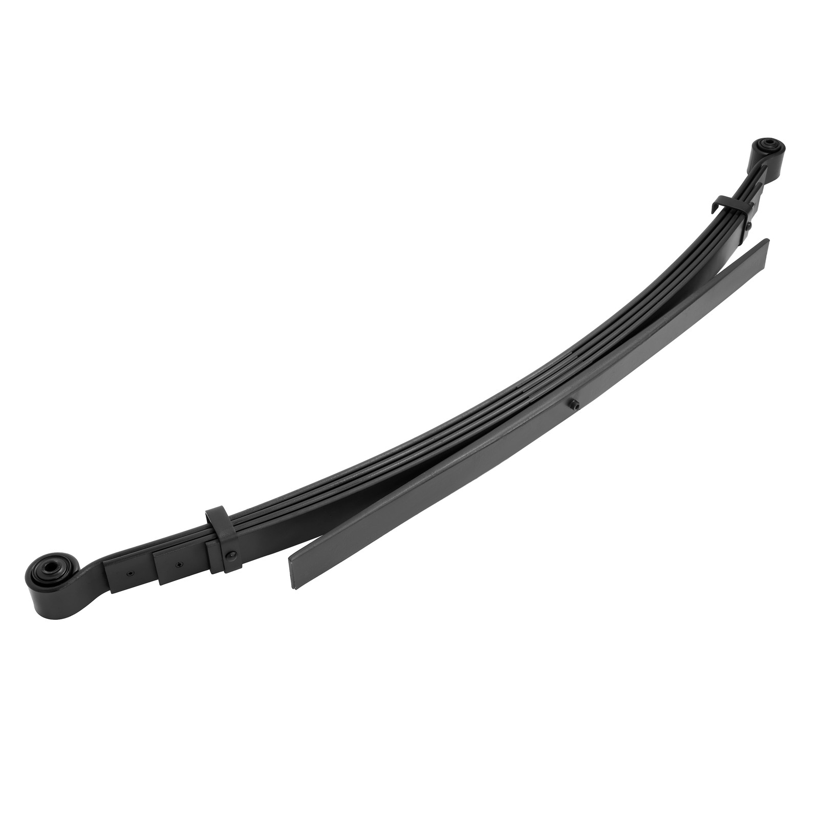 For Chevy Silverado 2500 2001-10 Rear Leaf Spring 2002 2003 2005 2006 2008 2009