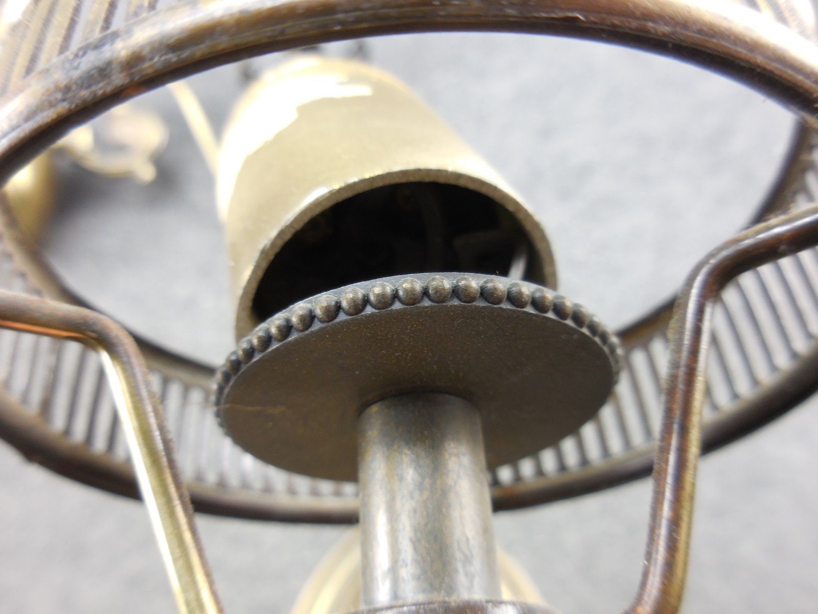 Vintage Pair Forecast Lighting Co. D-2938 Electric Fixture Wall Sconce