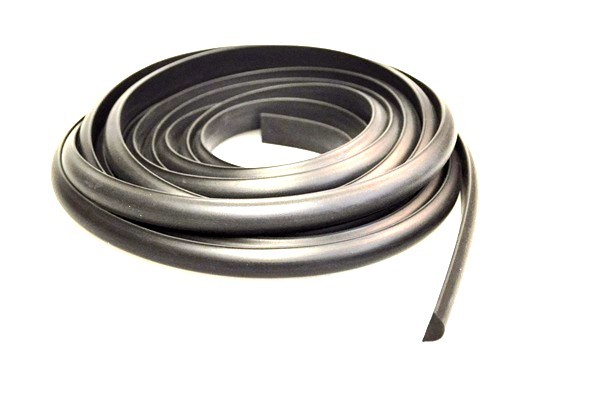 1973-1987 Chevrolet Pickup truck C K V 10 20 30 windshield black lock strip