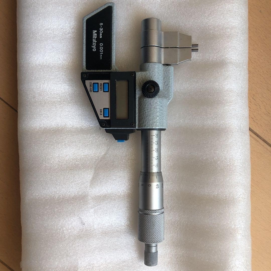 Mitsuyo Digimatic Micrometer #326