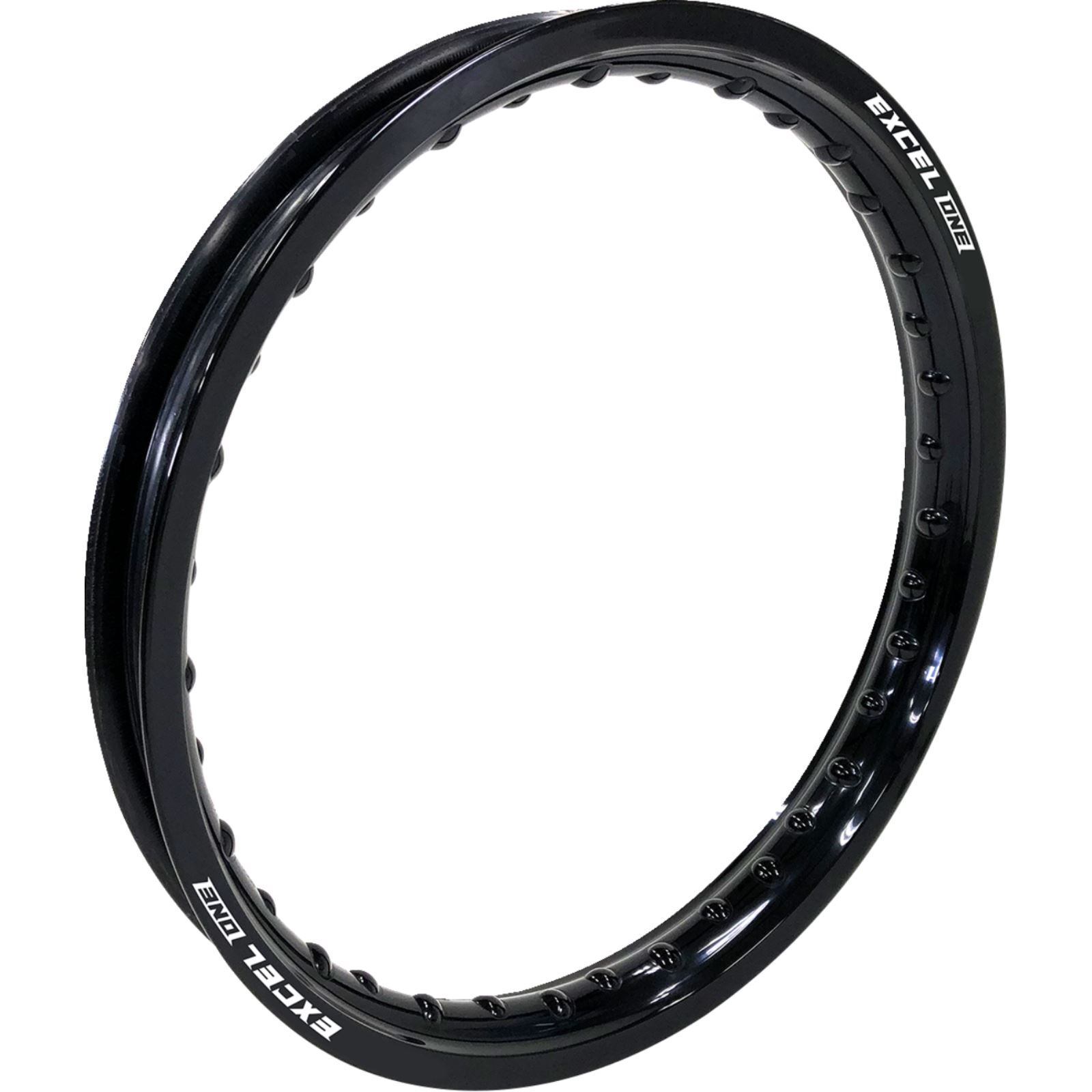 Excel Rim - Excel One - Front - 36 Hole - Black - 21x1.6 ICKZ08