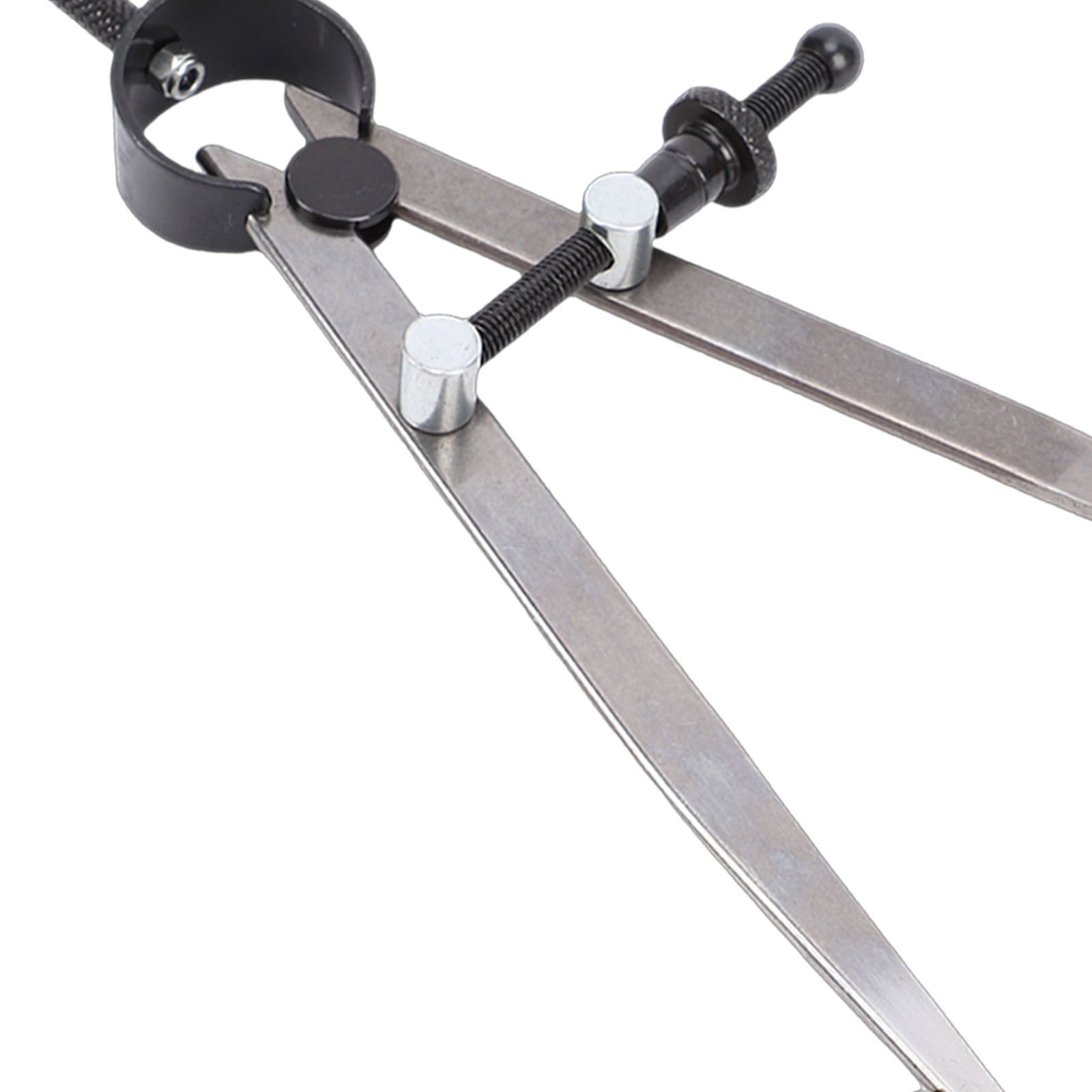 6 Inch Leather Compass Creaser With Adjustable Spacing For Woodworking Popular