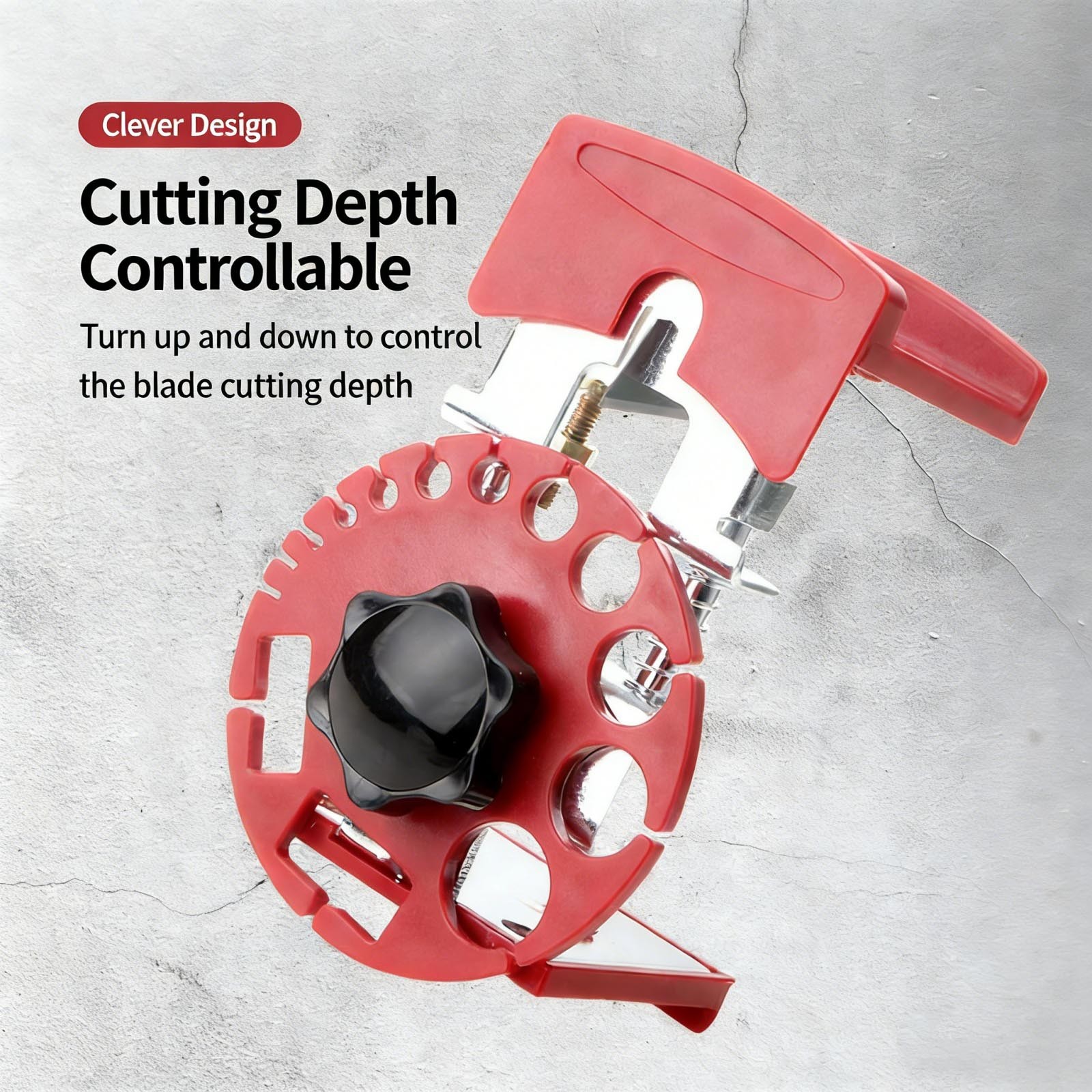 Copper Wire Stripper Machine Portable Tool for Stripping 7/16-Inch Wires Cables