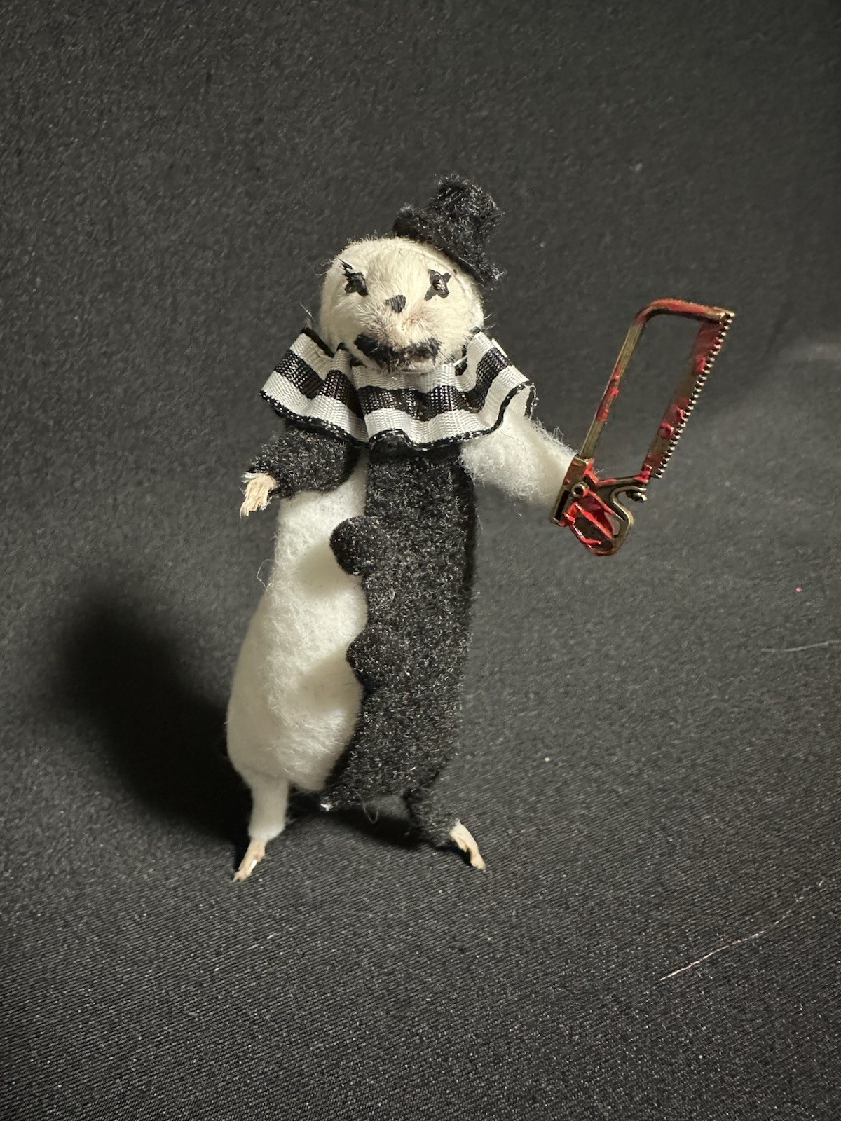 Taxidermy Mouse The Terrifier Mouse Oddities Curiosities Taxidermy Art