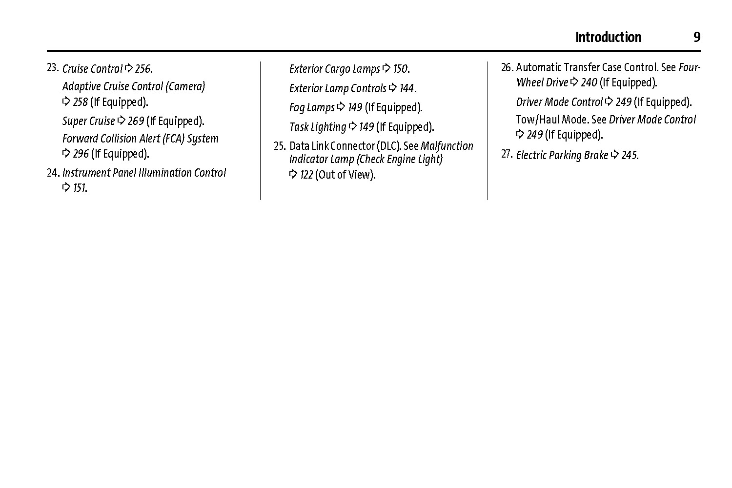 2024 GMC Sierra/Denali 1500 Owners Manual User Guide Reference Book PRINTED